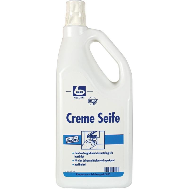 Dr. Becher Savon crème