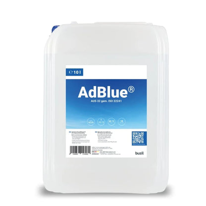 Solution d'urée Buzil AdBlue® AUS 32 conforme à la norme ISO 22241