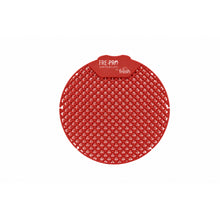 FRE-PRO Fresh Guard : filtre parfumé en vinyle pour urinoir, motif « Cherry » des deux côtés
