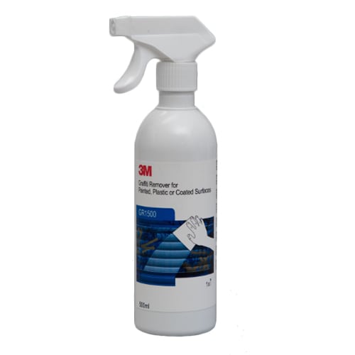 Décapant pour peinture graffiti 3MMC 1 500, 500 ml | Paquet (1 pièce)