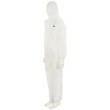 Combinaison de protection 3M™ 4515, blanche
