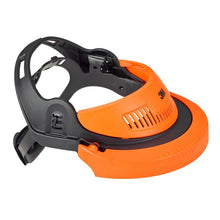 Combinaison de casques 3M™, foresterie, orange, G500-OR | Paquet (1 pièce)