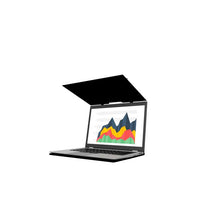 Filtre de confidentialité 3M™ pour ordinateur portable 15,6 pouces, 16:9, PF156W9B | Paquet (1 pièce)