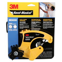 Distributeur de films et de papier 3M™ M3000 Hand-Masker™, 1 dispositif de masquage portatif | Paquet (1 pièce)