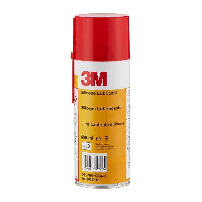 Spray universel silicone Scotch® 1609, 400 ml | Bidon (1 pièce)