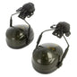 Cache-oreilles 3M™ PELTOR™ Optime™ II, vert, support pour casque, H520P3E-410-GQ-01 | Paquet (1 pièce)