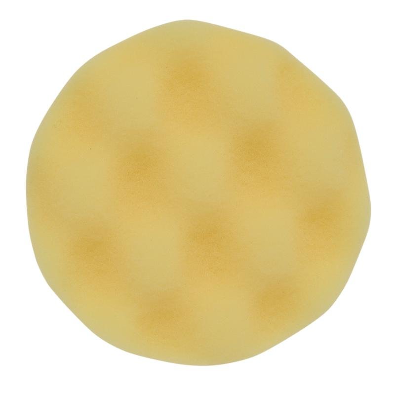 Mousse de polissage 3M™ Perfect-It™ jaune - Tampons de polissage pour de meilleurs résultats