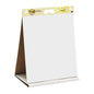 Tableau de réunion/papier à feuilles autocollantes Post-it® Super Sticky avec feuille effaçable à sec intégrée, blanc, 58,4 cm x 50,8 cm, 20 feuilles/bloc, 6 blocs/paquet, 100 % PEFC, SGSCH-PEFC-COC-110078 | Paquet (1 pièce)