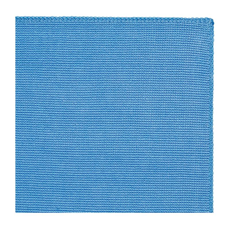Chiffon microfibre 3M™ Scotch-Brite™ EssentEco 36 x 36 cm - chiffon de nettoyage pour une propreté efficace