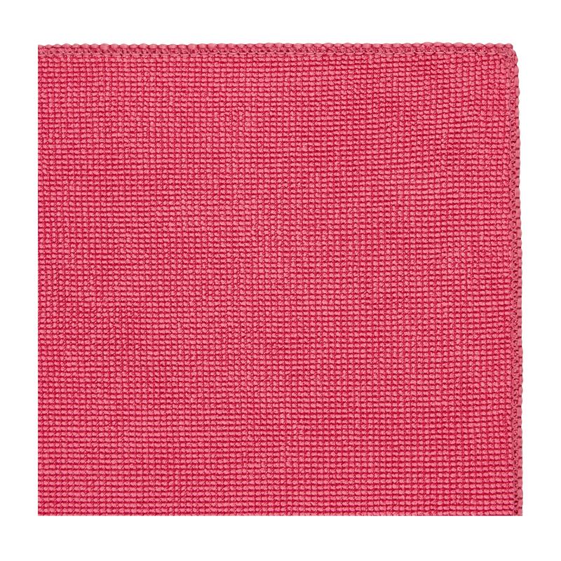 Chiffon microfibre 3M™ Scotch-Brite™ EssentEco 36 x 36 cm - chiffon de nettoyage pour une propreté efficace