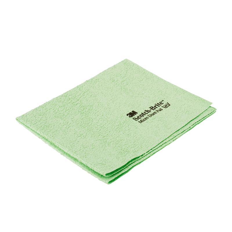 Chiffon en microfibre 3M™ Scotch-Brite™ Micro Duet 32 ​​x 40 cm - chiffon de nettoyage