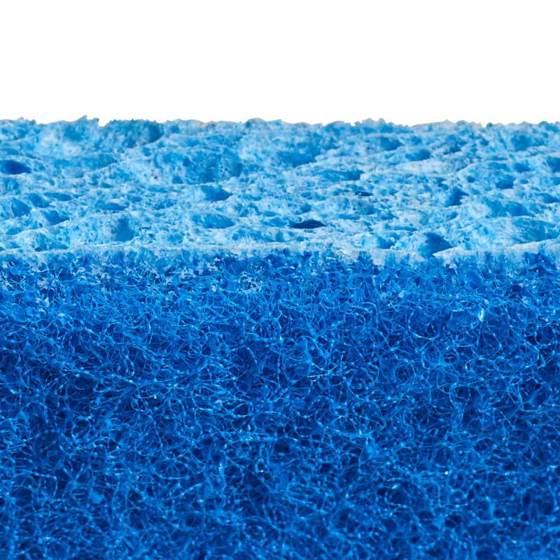 Éponge en cellulose Scotch-Brite™ 770, bleue, F11-EU-WB, 131 mm x 88 mm, 10 pièces/paquet, 24 paquets/caisse | Paquet (10 pièces)