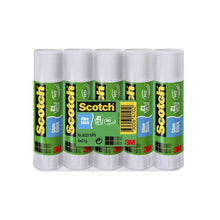 Bâton de colle permanente Scotch® 5 bâtons 21g | Paquet (1 jeu)
