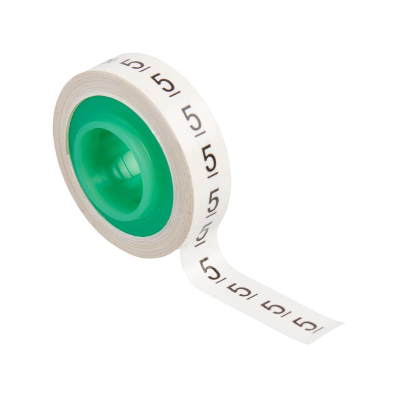 Rouleaux de recharge pour marqueurs de câbles 3M™ ScotchCode™