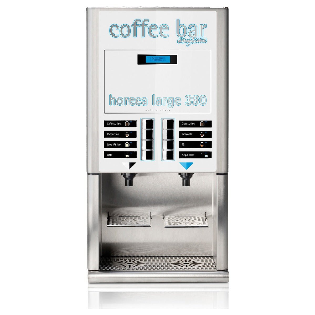 servomat Kaffeeautomat Family Feeling Xpress3 – Tischgerät, 45 kg