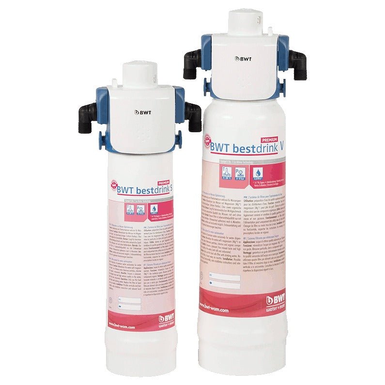 BWT Zubehör Premium Bestdrink S – für sempreAqua® PS20 weiß