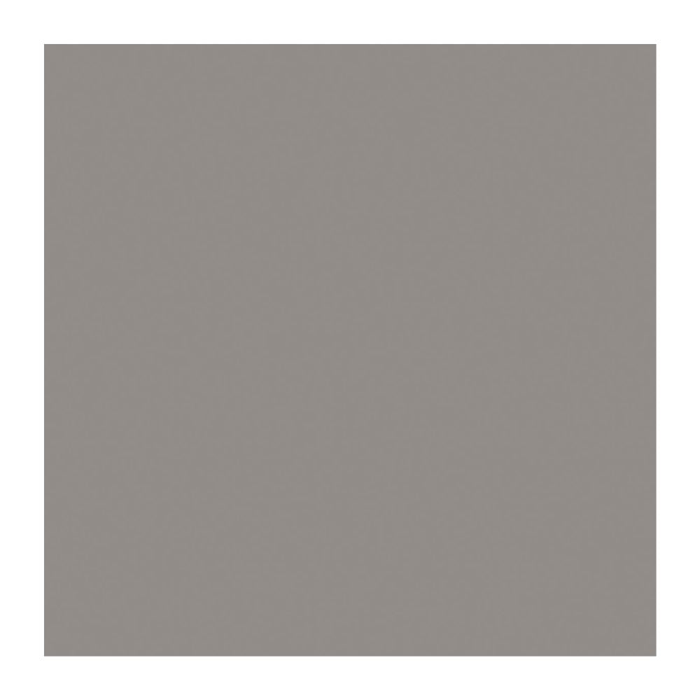 Une simple serviette carrée grise uniforme, de 33 x 33 cm et à 3 plis, reflète la simplicité associée aux designs écologiques des serviettes en papier de Duni GmbH.