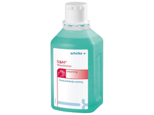 lotion lavante s&m