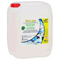Un conteneur en plastique de 10 litres de GastroPower GV détergent à vaisselle de Abena Re-Seller GmbH, conçu pour le lavage manuel de la vaisselle et le nettoyage - idéal comme nettoyant professionnel pour vaisselle. Livré en 1 paquet (1x10L).