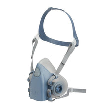 Demi-masque réutilisable 3MMC, petit, 7501 | Paquet (1 pièce)