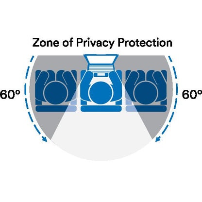 Filtre de confidentialité pour écran lumineux 3M™ pour Microsoft® Surface® Pro 8, 9, Pro X 13 pouces, 3:2, BPTMS002 | Paquet (1 pièce)