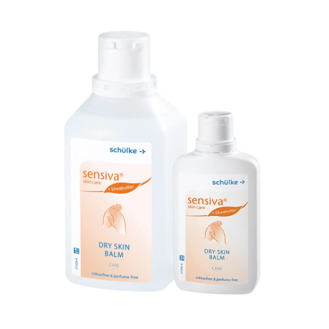 Baume pour la peau sans colorant ni parfum